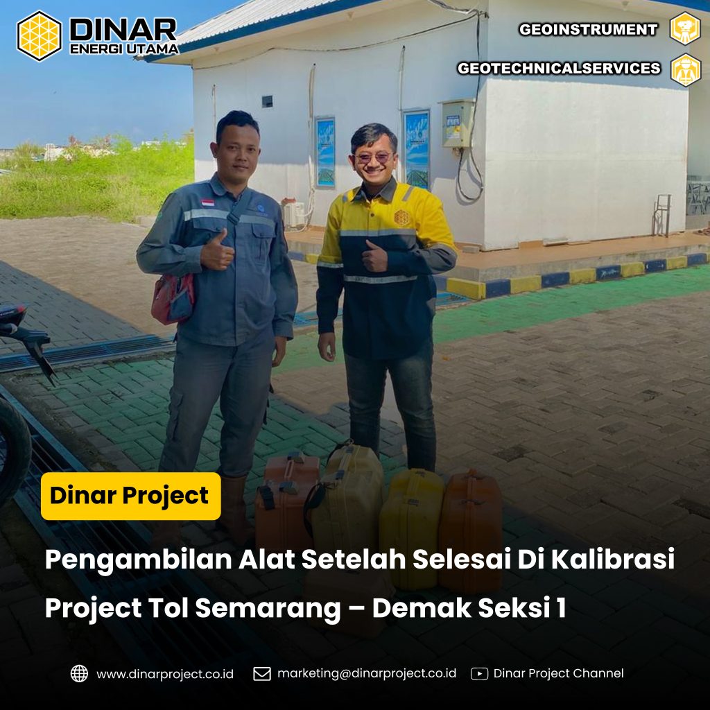 Jasa Kalibrasi Total Station Demak