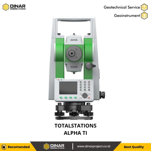Jual Total Station Alpha Ti