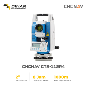 Total Station CHCNAV CTS112R4