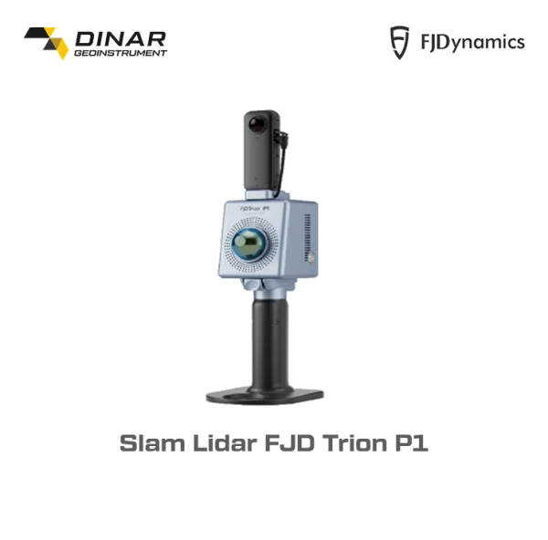 FJD Trion P1 3D Handheld LiDAR Scanner
