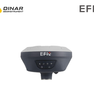 GPS Geodetic RTK EFIX F7+