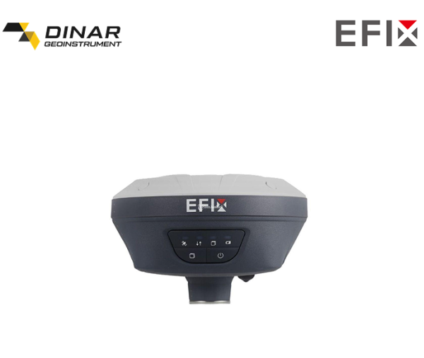 GPS Geodetic RTK EFIX F7+