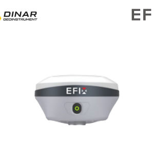 GPS Geodetic RTK EFIX F8