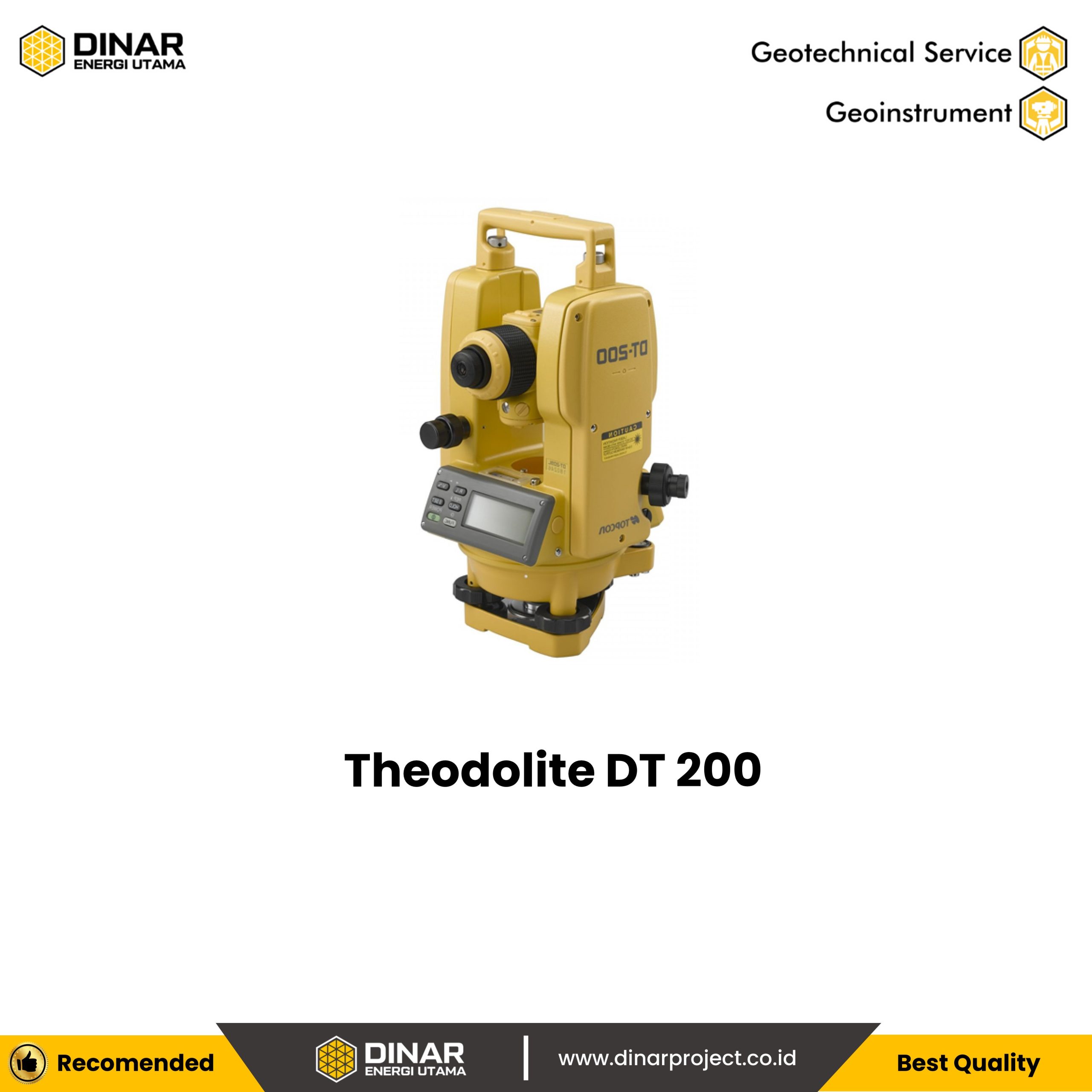 Sewa Theodolite