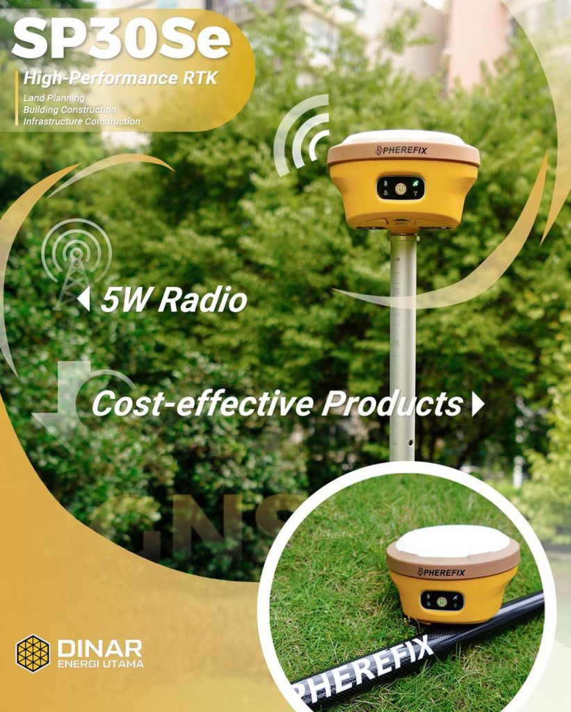GPS Spherefix