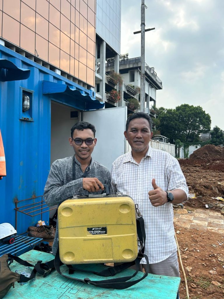 Jasa Kalibrasi Total Station Batang