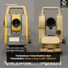 Perbedaan Total Station dan Theodolite: Mana yang Lebih Efisien?