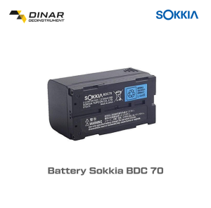 Battery Sokkia BDC70