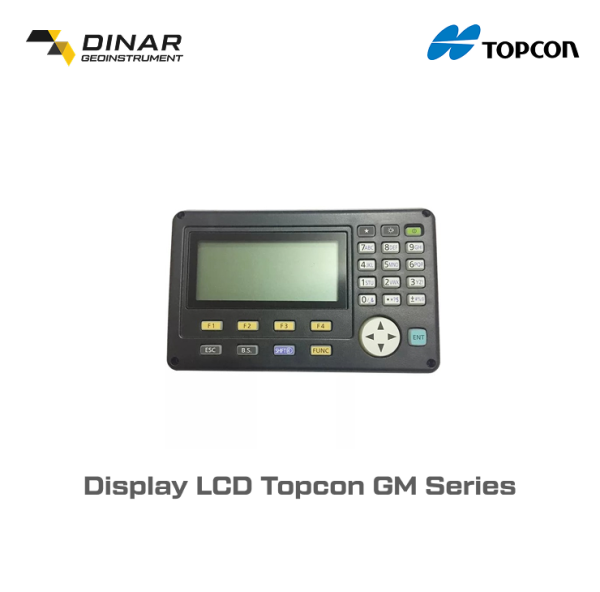 Display LCD GM Series