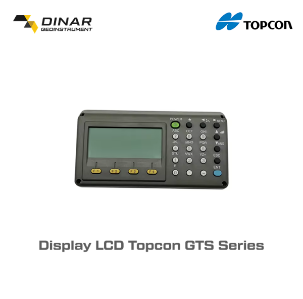 Display LCD GTS Series