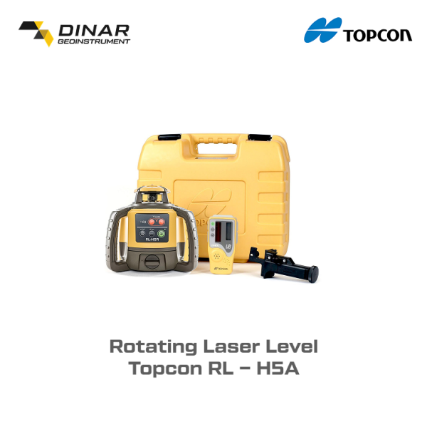 Rotating Laser Level Topcon