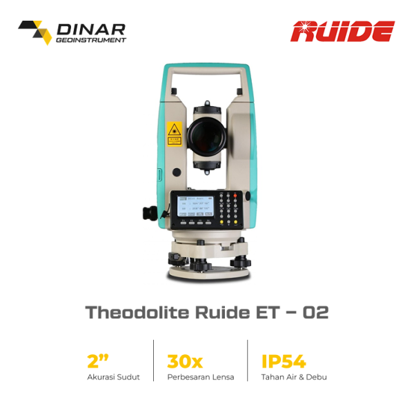 Theodolite Ruide RT2