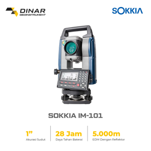 Total Station Sokkia IM 101