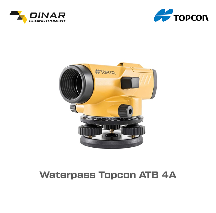 Gambar Waterpass milik Dinar Geoinstrument