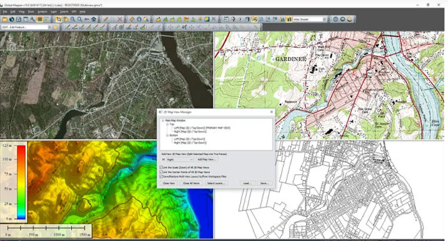 Global Mapper