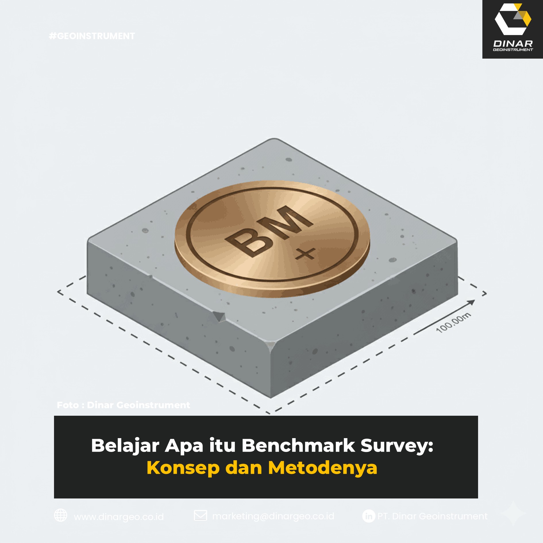 Belajar Apa itu Benchmark Survey: Konsep dan Metodenya