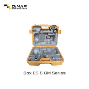 Box Hardcase Topcon GM Series