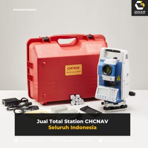 Jual Total Station CHCNAV Seluruh Indonesia