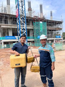 Jual Total Station Jakarta (2)