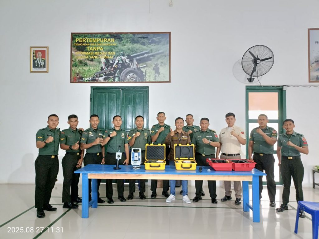 Jual Total Station Jakarta (2)