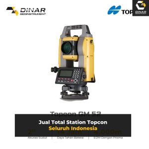 Jual Total Station Topcon Seluruh Indonesia