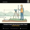 Panduan Praktis Elevasi Survey Ukur Tanah untuk Pemula