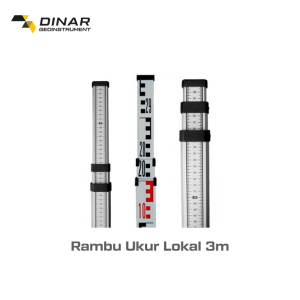 Rambu Ukur 3M