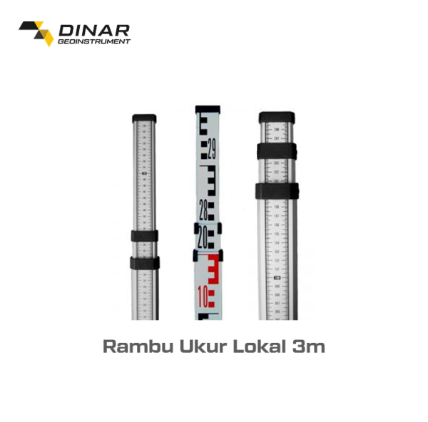 Rambu Ukur 3M