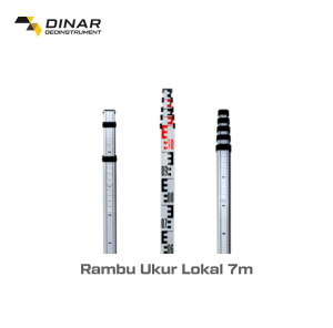 Rambu Ukur 7M