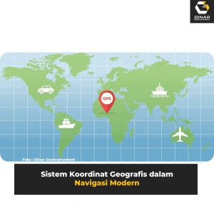 Sistem Koordinat Geografis dalam Navigasi Modern