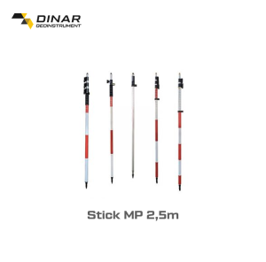 Stick Pole 2.5 Meter
