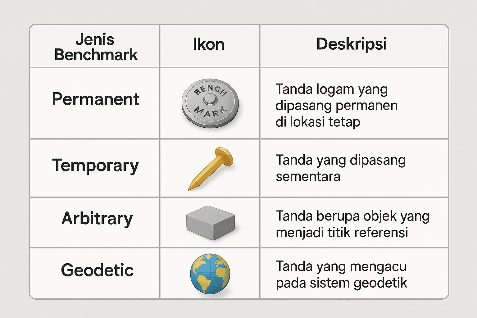 Belajar Apa itu Benchmark Survey: Konsep dan Metodenya - Dinar Fairuz