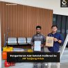 Pengantaran Alat Setelah Kalibrasi ke PP Tanjung Priuk