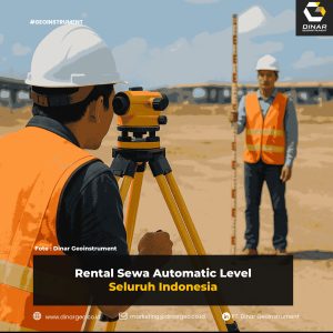 Sewa Automatic Level Waterpass