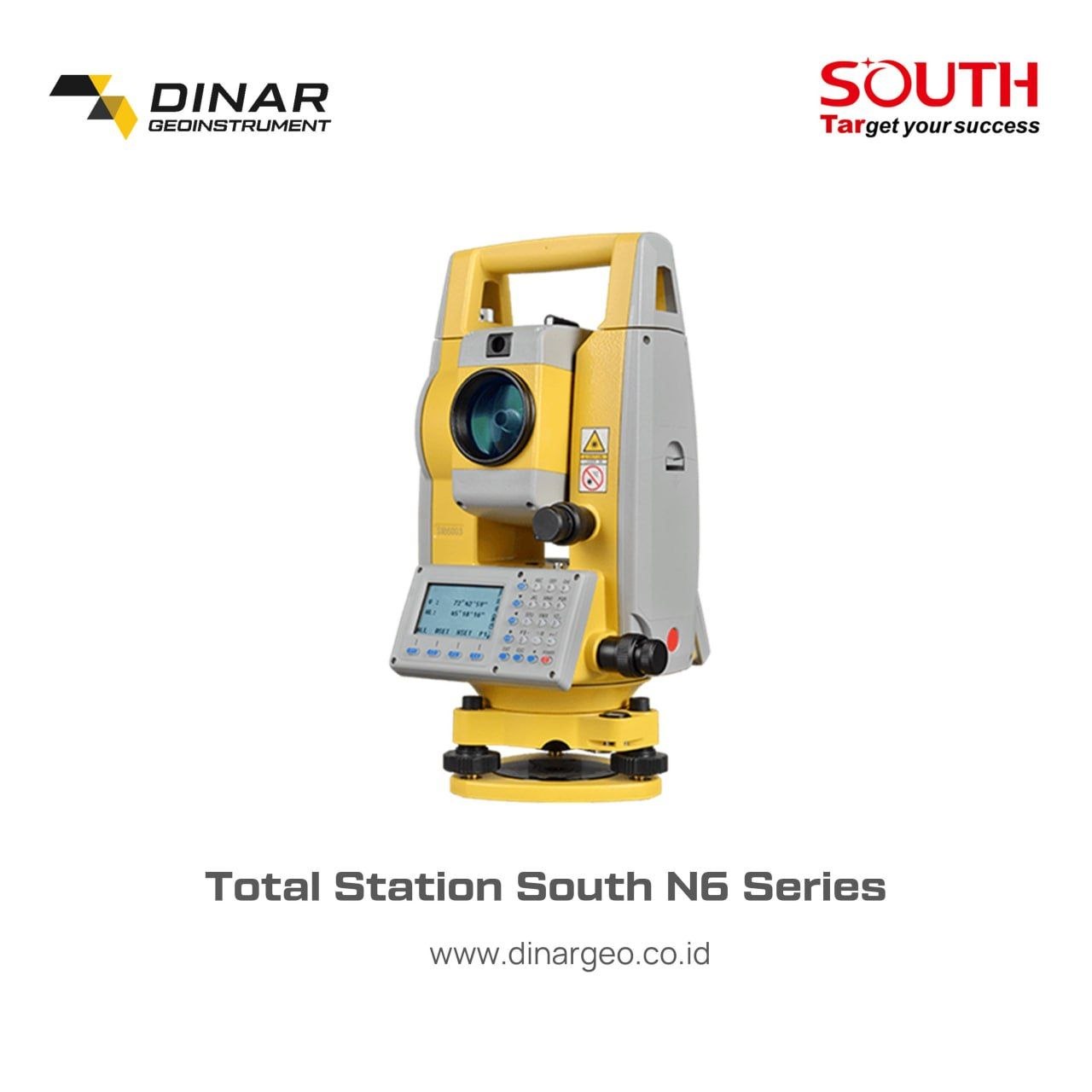 South N6+
