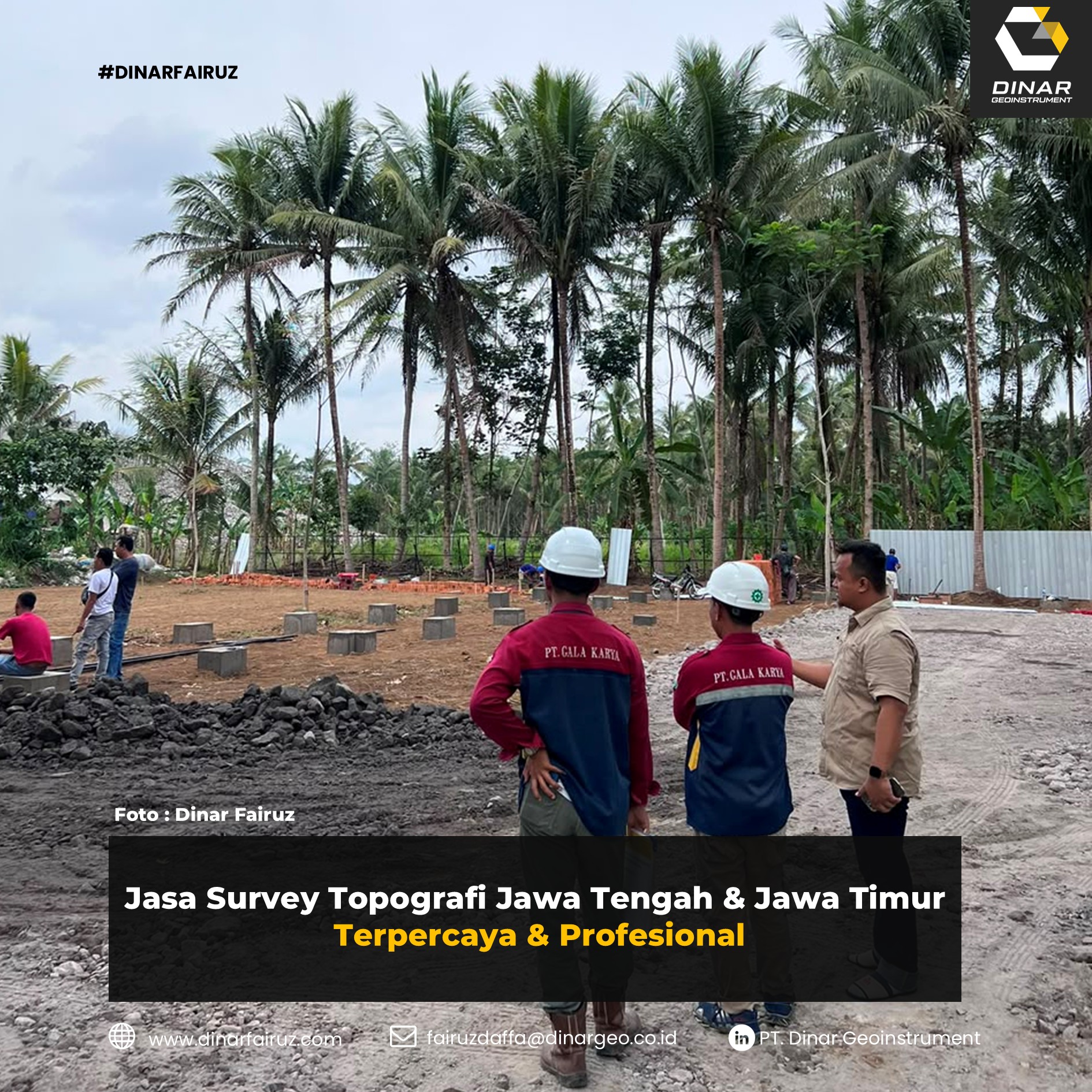 Jasa Survey Topografi Jateng Jatim 5