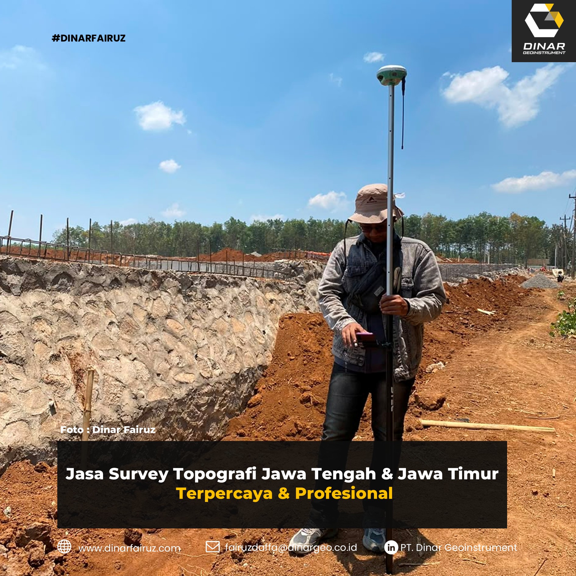 Jasa Survey Topografi Jateng Jatim 5