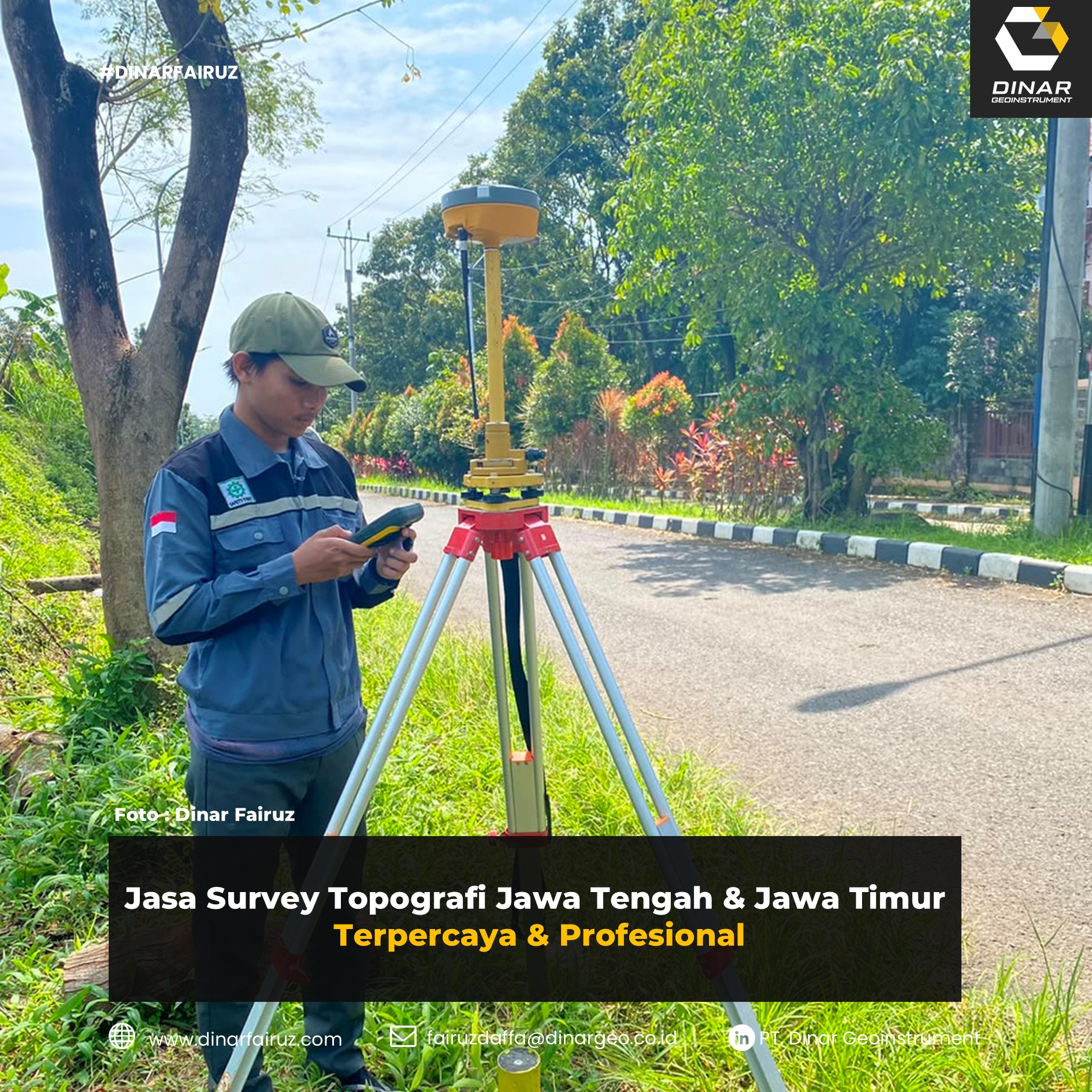 Jasa Survey Topografi Jateng Jatim 5