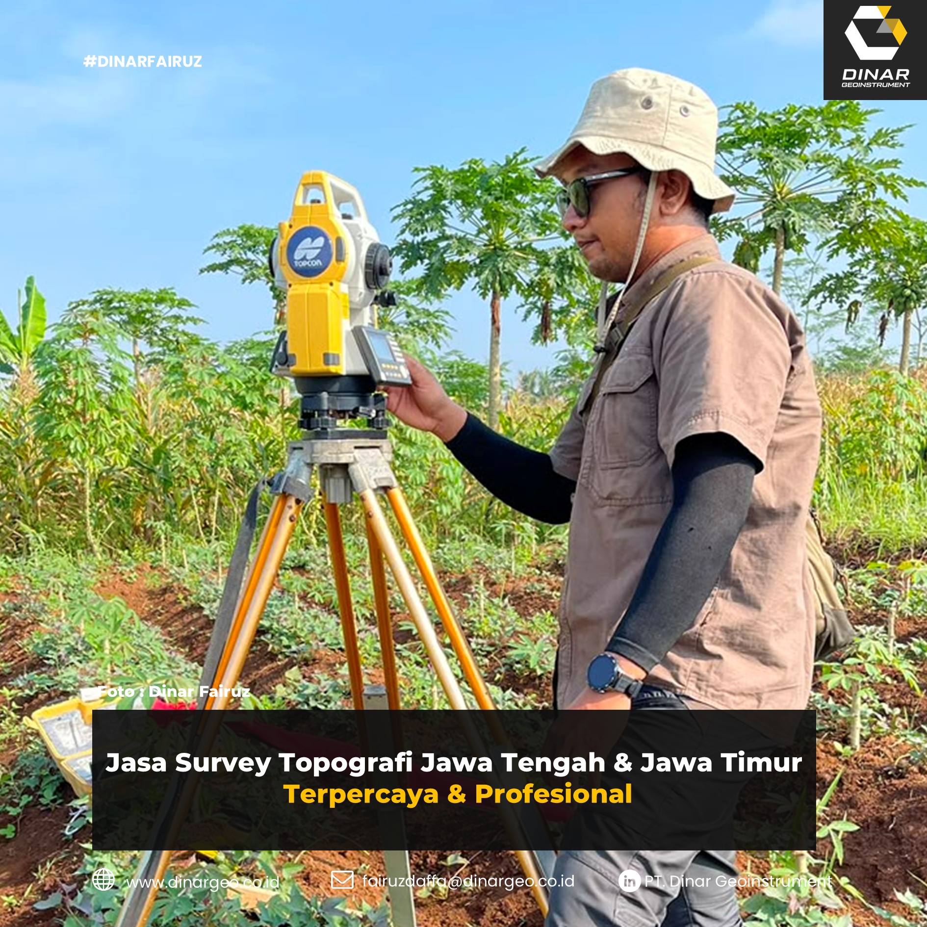 Jasa Survey Topografi Jateng Jatim 5
